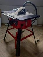 Einhell Table Saw, Doe-het-zelf en Verbouw, Gereedschap | Zaagmachines, Ophalen, 70 mm of meer, Overige typen, Einhell