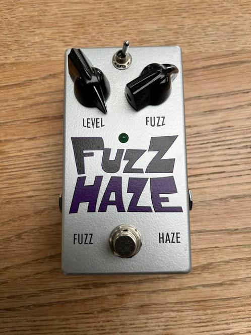 Throbak Fuzz Haze, Muziek en Instrumenten, Effecten, Zo goed als nieuw, Ophalen of Verzenden