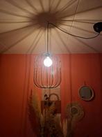 Lamp, Huis en Inrichting, Lampen | Hanglampen, Ophalen, Gebruikt, Kunststof, Minder dan 50 cm