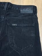 Lee Brooklyn comfort straight spijkerbroek - Maat W31 L34, Zwart, Ophalen of Verzenden, Zo goed als nieuw, W30 - W32 (confectie 38/40)