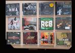 12 stuk HipHop Rap cd's, Cd's en Dvd's, Ophalen of Verzenden, 2000 tot heden, Zo goed als nieuw