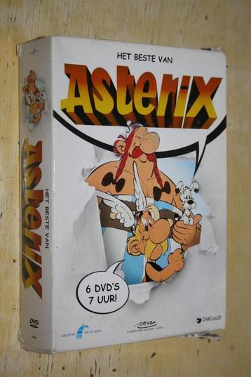Asterix & Obelix Het Beste Van Asterix beschikbaar voor biedingen