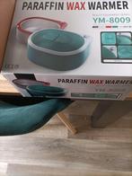 Paraffine wax, Ophalen