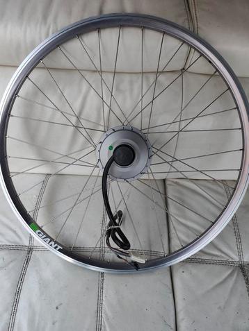 Giant Twist voorwielmotor... NIEUW... beschikbaar voor biedingen