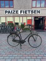 Gazelle heavy duty, Framehoogte 59cm , herenfiets , Bosch, Gebruikt, Ophalen of Verzenden, 50 km per accu of meer, 55 tot 59 cm