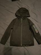 Zwart vest maat 116, Kinderen en Baby's, Kinderkleding | Maat 116, Ophalen of Verzenden, Zo goed als nieuw, Trui of Vest