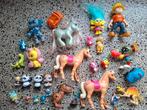 Poppetjes dieren pony pet shop hatchilam bob de bouwer trol, Verzamelen, Ophalen of Verzenden