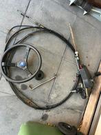 Afstandbediening stuur, Ophalen of Verzenden, Gebruikt, Motor en Techniek, Motorboot