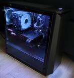 Nette Game PC - GTX 1080 - i7 6700k, Computers en Software, Desktop Pc's, Ophalen, 256 GB, Zelf gebouwde pc, Zo goed als nieuw