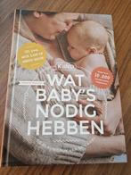 Wat Baby's Nodig Hebben - Melanie Visscher, Boeken, Ophalen of Verzenden, Nieuw, Zwangerschap en Bevalling, Melanie Visscher
