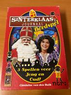 Sinterklaas Journaal Bordspel - 999 Games, Drie of vier spelers, Ophalen of Verzenden, Zo goed als nieuw, 999  Games