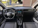 Citroen C3 1.2 PureTech Max 110PK Automaat Camera Keyless, Auto's, Citroën, Gebruikt, 1199 cc, 450 kg, Bedrijf