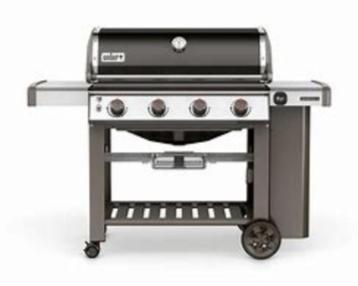  Gas BBQ, Weber Genesis E-410 beschikbaar voor biedingen