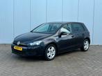 Volkswagen Golf 1.4 TSI 122pk 2010 **nw ketting**, Auto's, Euro 5, Stof, Zwart, 4 cilinders