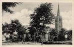 Nisse Hervormde Kerk M7780, Verzamelen, Ansichtkaarten | Nederland, Ophalen, 1920 tot 1940, Gelopen, Zeeland