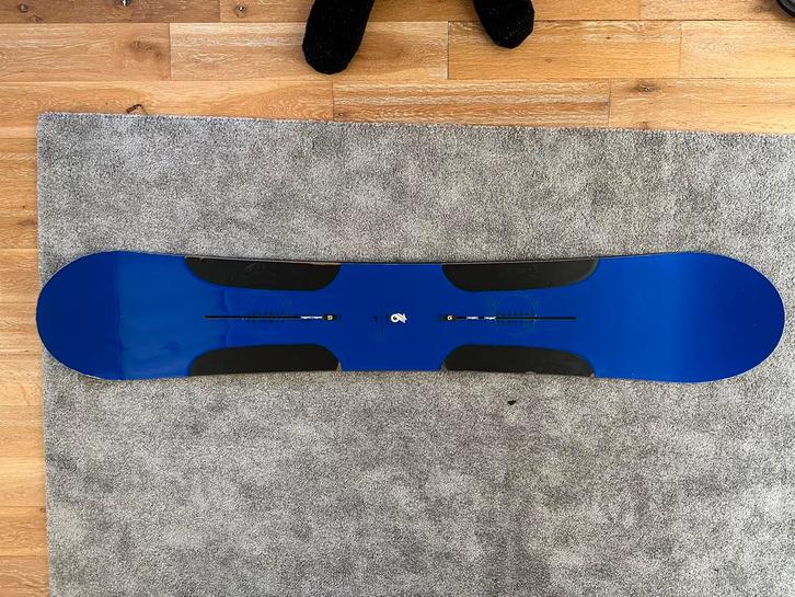 Burton T6 162 (2010) - Legendarisch Board!, Sport en Fitness, Snowboarden, Gebruikt, Board, Ophalen