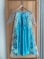 Frozen Elsa Jurk - Maat 134-140, Kinderen en Baby's, Carnavalskleding en Verkleedspullen, Ophalen of Verzenden, Gebruikt, 134 t/m 140