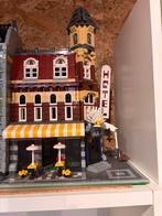 Lepin 10182 Cafe Corner, Ophalen of Verzenden, Zo goed als nieuw