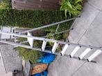 Altrex ladder.trap, Doe-het-zelf en Verbouw, Ladders en Trappen, Ophalen of Verzenden, Gebruikt, Minder dan 2 meter