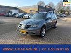 Mitsubishi Outlander 2.0 Sport 4WD Warrior Airco, Auto's, Mitsubishi, 136 pk, 4 cilinders, Bedrijf, Handgeschakeld