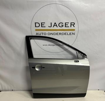 NISSAN QASHQAI J12 PORTIER DEUR ORIGINEEL RECHTSVOOR beschikbaar voor biedingen