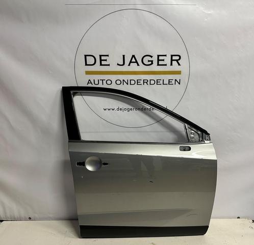 NISSAN QASHQAI J12 PORTIER DEUR ORIGINEEL RECHTSVOOR, Auto-onderdelen, Carrosserie en Plaatwerk, Deur, Nissan, Voor, Rechts, Gebruikt