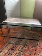 Terrarium glas, Dieren en Toebehoren, Kooi, Minder dan 75 cm, Zo goed als nieuw, Ophalen