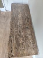 Brocante Houten salontafel - Landelijke Stijl, Huis en Inrichting, Tafels | Salontafels, Ophalen of Verzenden