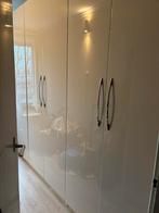 Witte Pax kast van IKEA, Huis en Inrichting, Kasten | Kledingkasten, Ophalen, Kunststof, Gebruikt, 100 tot 150 cm
