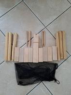 Kubb spel, Hobby en Vrije tijd, Ophalen, Onbekend, Vijf spelers of meer, Zo goed als nieuw