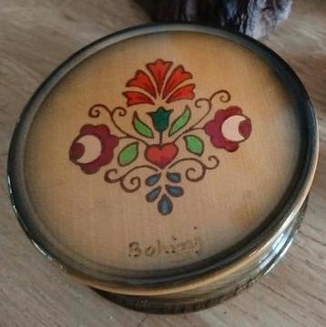 Houten Sieradendoosje. beschikbaar voor biedingen