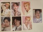 Straykids photocards, Verzenden, Zo goed als nieuw, Foto of Kaart