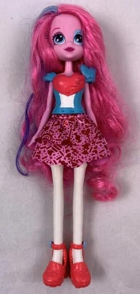My Little Pony Equestria Girls Pinkie Pie Pop Hasbro MLP, Coolsingel 104, 3011 AG Rotterdam, Netherlands, Verzenden, Zo goed als nieuw