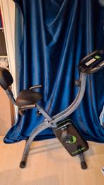 Inklapbare hometrainer van Tunturi, Sport en Fitness, Ophalen, Zo goed als nieuw, Hometrainer