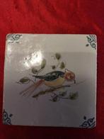 Antiek tegeltje uit schouw, Ophalen of Verzenden