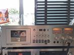 Akai GXC-740D in zeer goede optische en technische staat., Ophalen of Verzenden, Enkel, Akai