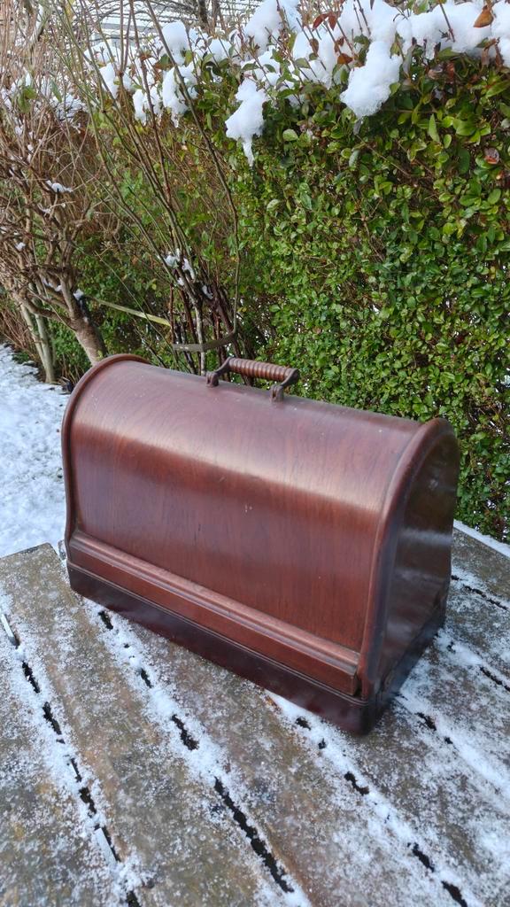 Antieke Singer Naaimachine Klasse 28 uit 1904, Antiek en Kunst, Antiek | Naaimachines, Ophalen