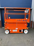 Skyjack elektrische Hoogwerker 1,2m breed 9,92m werkhoogte, Zakelijke goederen, Machines en Bouw | Liften, Steigers en Ladders