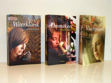 Deborah Raney - Clayburn serie (christelijke trilogie) beschikbaar voor biedingen