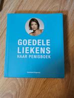 Goedele Liekens - Goedele Liekens haar penisboek, Ophalen of Verzenden, Zo goed als nieuw, Goedele Liekens