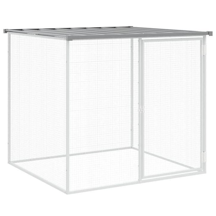 Buitenhok kippenhok kippenren 103x98x90 cm GRATIS VERZENDING, Dieren en Toebehoren, Pluimvee | Toebehoren, Nieuw, Kippenhok of Kippenren