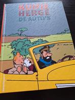 Kuifje Autos NL Herge HC, 2006, Boeken, Ophalen of Verzenden, Zo goed als nieuw, Eén stripboek, Hergé