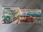 Marklin boeken/ catalogussen jaren 60., Hobby en Vrije tijd, Modeltreinen | H0, Wisselstroom, Gebruikt, Märklin, Boek, Tijdschrift of Catalogus