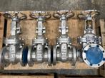 6x NEWAY Gate Valve DN100 (4”) Class 150 – WCB – API 600, Ophalen, Nieuw, Minder dan 2 meter, 80 mm of meer