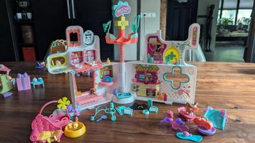 Littlest Petshop ziekenhuis beschikbaar voor biedingen