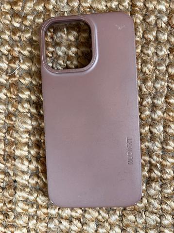Nudient iPhone 13 Pro hoesje beschikbaar voor biedingen