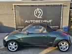 Ford Ka StreetKa 1.6 *Cabrio*AC* (bj 2004), Auto's, Ford, 4 cilinders, Leder, Bedrijf, Handgeschakeld
