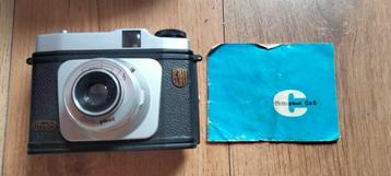 analoog fotocamera beschikbaar voor biedingen
