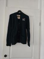 Hollister Vest - Maat M - Blauw, Ophalen of Verzenden, Zo goed als nieuw, Hollister, Maat 48/50 (M)