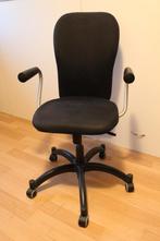Bureaustoel Ikea, Ophalen, Zo goed als nieuw, Zwart, Bureaustoel